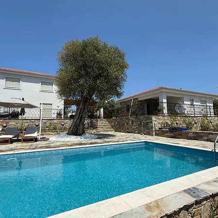 Afroditi, Skiathos, Kalivia, Greece Βίλα Σκιάθος Πόλη