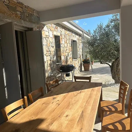 Afroditi, Skiathos, Kalivia, Greece Βίλα Σκιάθος Πόλη