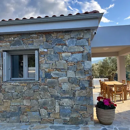Afroditi, Skiathos, Kalivia, Greece Βίλα *