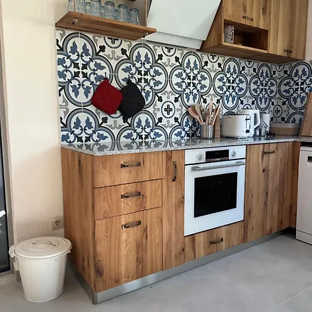 فيلة Afroditi, Skiathos, Kalivia, Greece مدينة سكياثوس