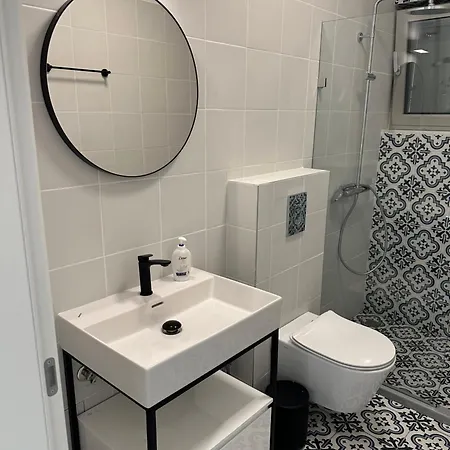 Villa Afroditi, Skiathos, Kalivia, Greece