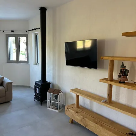 Villa Afroditi, Skiathos, Kalivia, Greece *