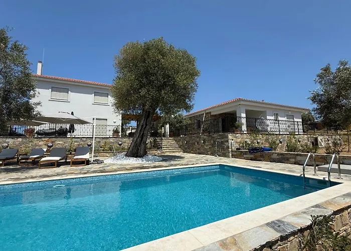 וילה Afroditi, Skiathos, Kalivia, Greece