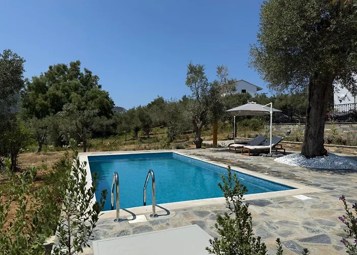 Afroditi, Skiathos, Kalivia, Greece *