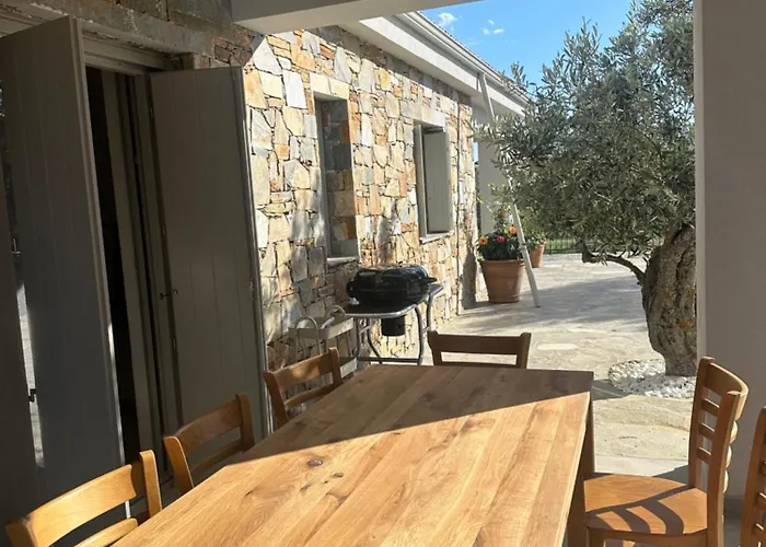 Afroditi, Skiathos, Kalivia, Greece וילה העיירה סקיאתוס