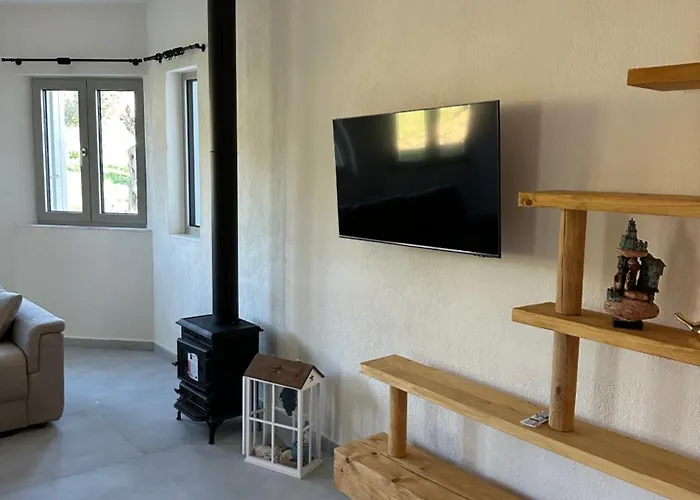 וילה Afroditi, Skiathos, Kalivia, Greece *