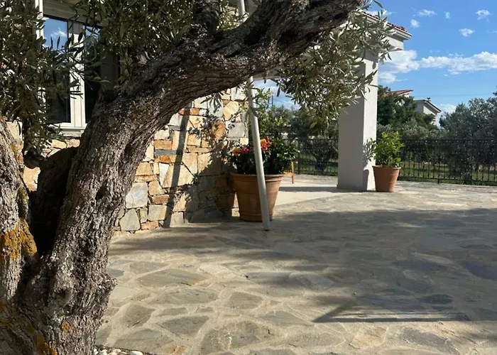 וילה Afroditi, Skiathos, Kalivia, Greece *