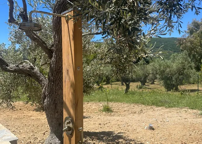 וילה Afroditi, Skiathos, Kalivia, Greece *